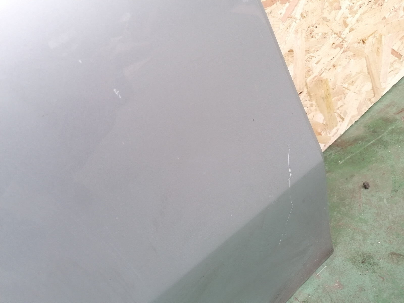 ✅2020 MERCEDES A CLASS W177 1.3P REAR RIGHT DRIVER SIDE DOOR SILVER 775 A050 - Image 4