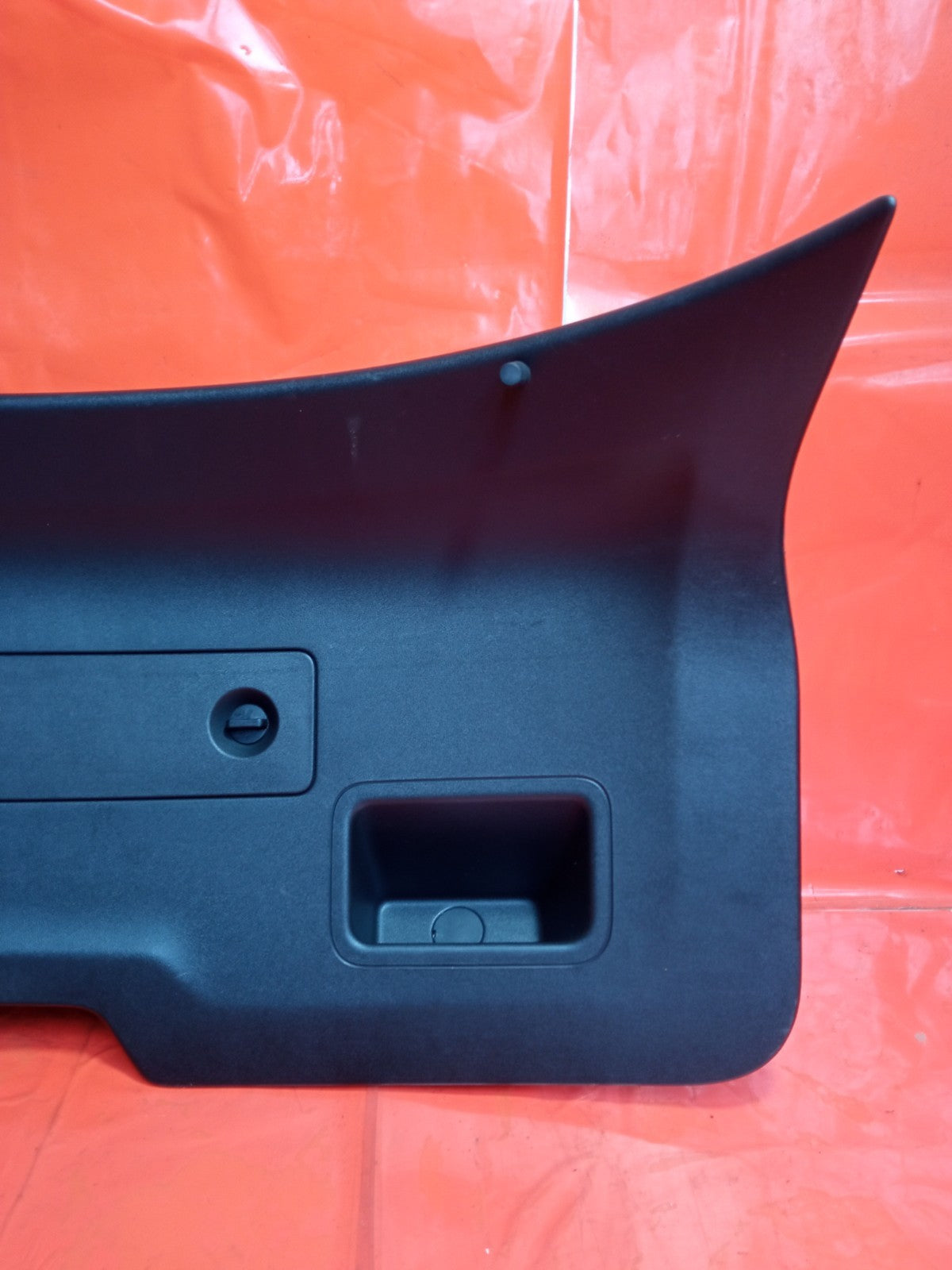 ✅Jaguar I-Pace Ev400 X590 2020 Tailgate Trim Cover J9D310B812DE Warranty A375 - Image 6
