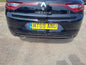 ✅2019 Renault Megane MK4 Iconic Rear Bumper Bare Black + Warranty A387 - Image 1