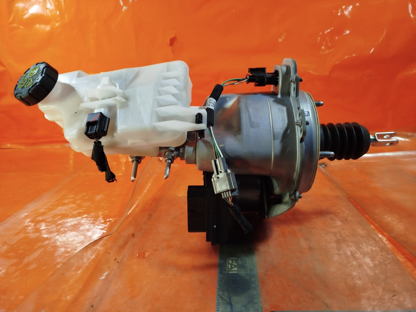 ✅2025 RENAULT CLIO V B7 SERVO PUMP BRAKE MASTER 460076285R + WARRANTY A331 - Image 7
