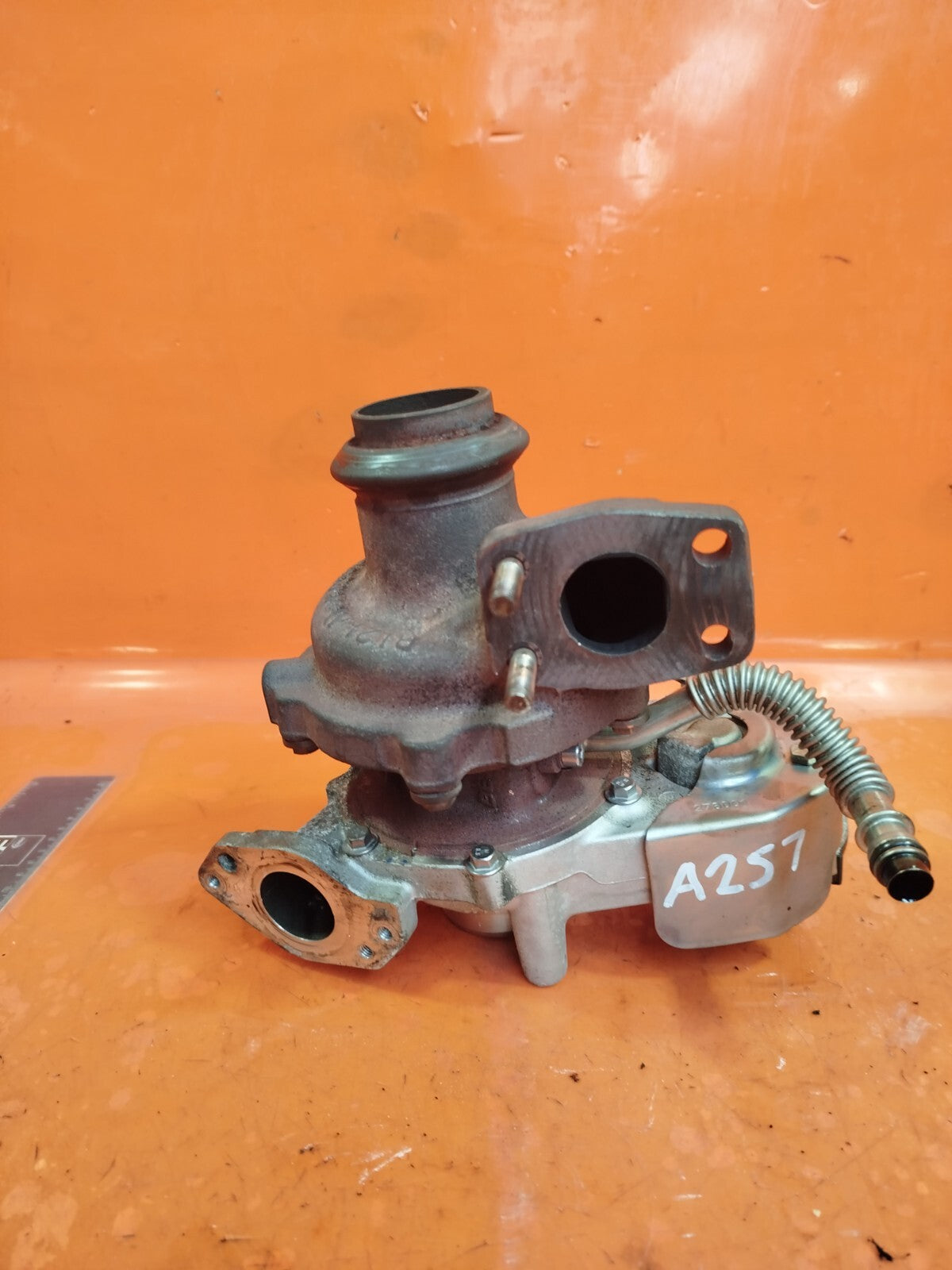 ✅Ford2018 1.5 Diesel TURBOCHARGEr JX6Q-6K682-AA Warranty A257 - Image 5