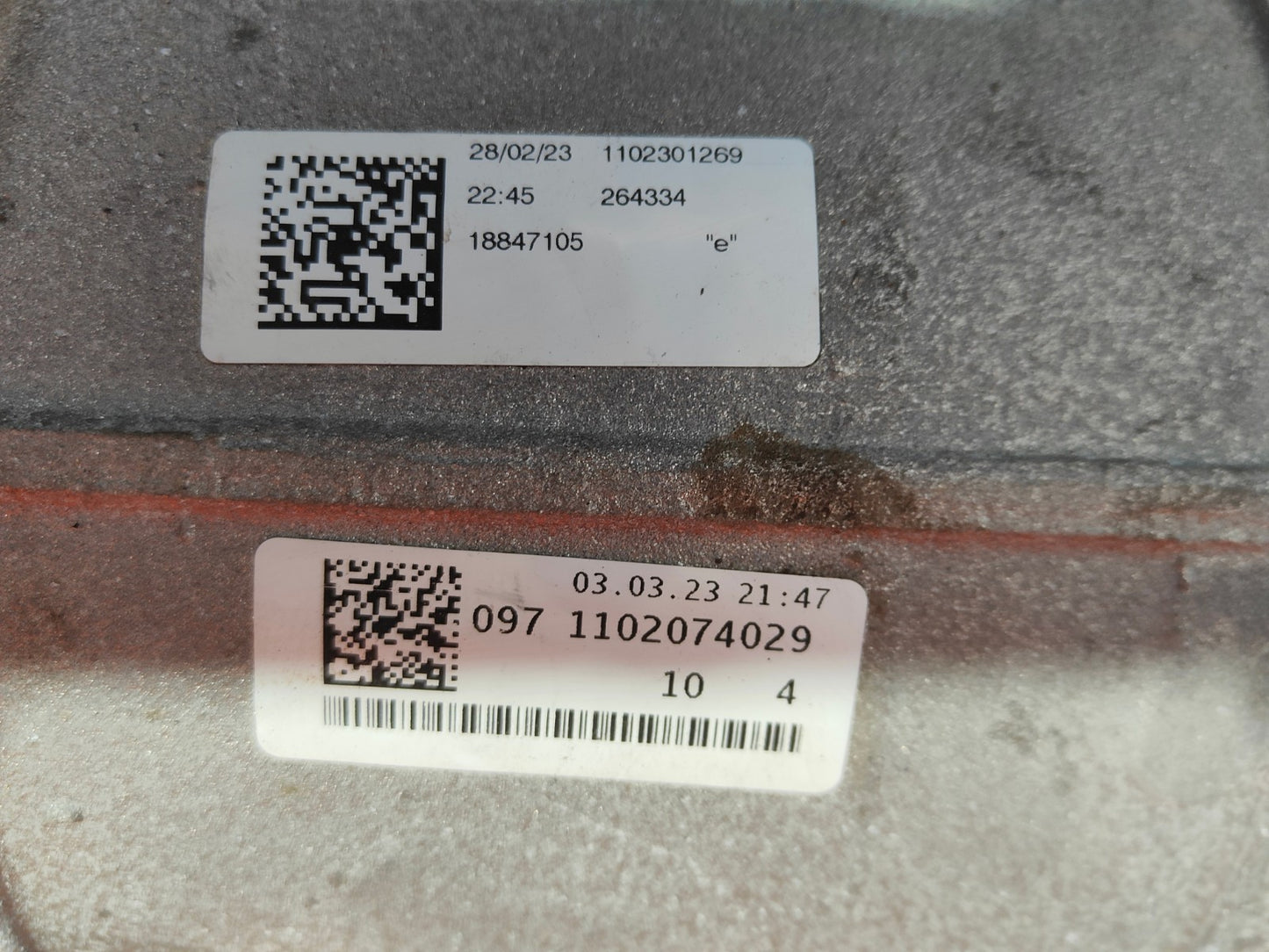 ✅BMW G20 330E 2.0 PETROL 2023 8 SPEED AUTO GEARBOX Warranty A340 - Image 10