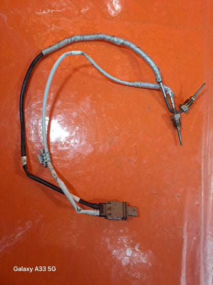 ✅2023 CUPRA FORMENTOR EXHAUST TEMPERATURE SENSOR 06Q919519R + WARRANTY A336 - Image 2