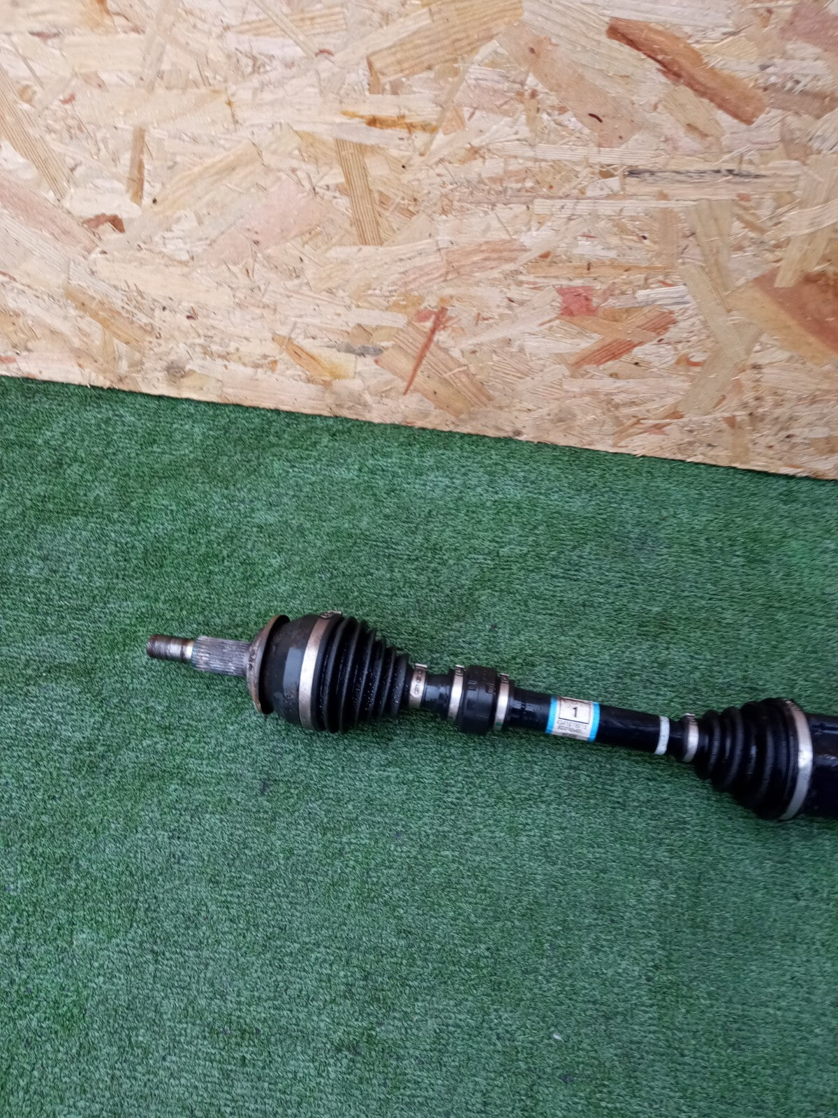 ✅2019 Lexus NX 300H 2.5P Front Right Auto Driveshaft 43410-78010 + Warranty A146 - Image 2