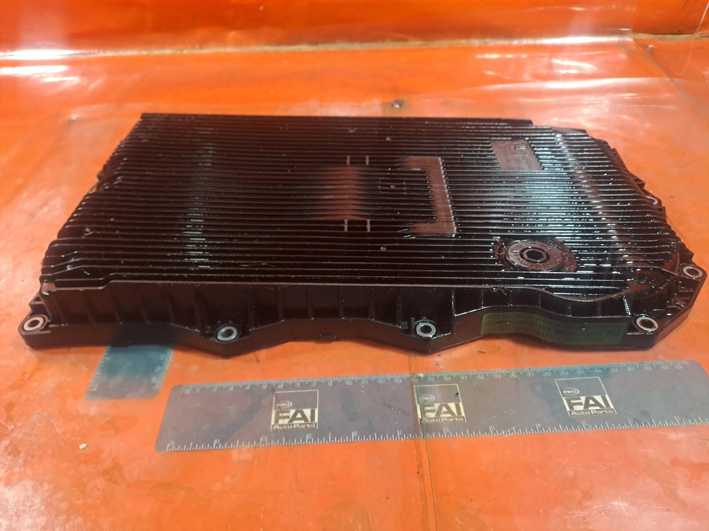 ✅2016 BMW 2 SERIES F22 GEARBOX OIL SUMP PAN 1-1035-452 + WARRANTY A339 - Image 1