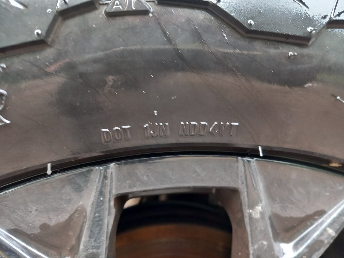 2021 Ford Ranger Wildtrak Alloy Wheel w/ Tyre 285/50 R20 Warranty A418 - Image 7