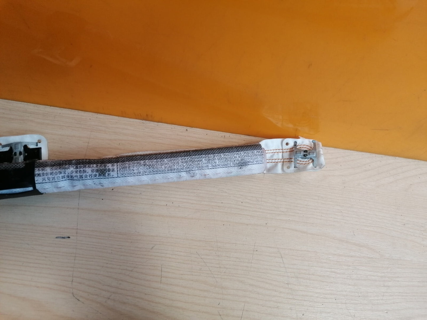 SEAT IBIZA MK6 2017-2020 CURTAIN ROOF PASSENGER LEFT SIDE 6F0880741 X00 - Image 10