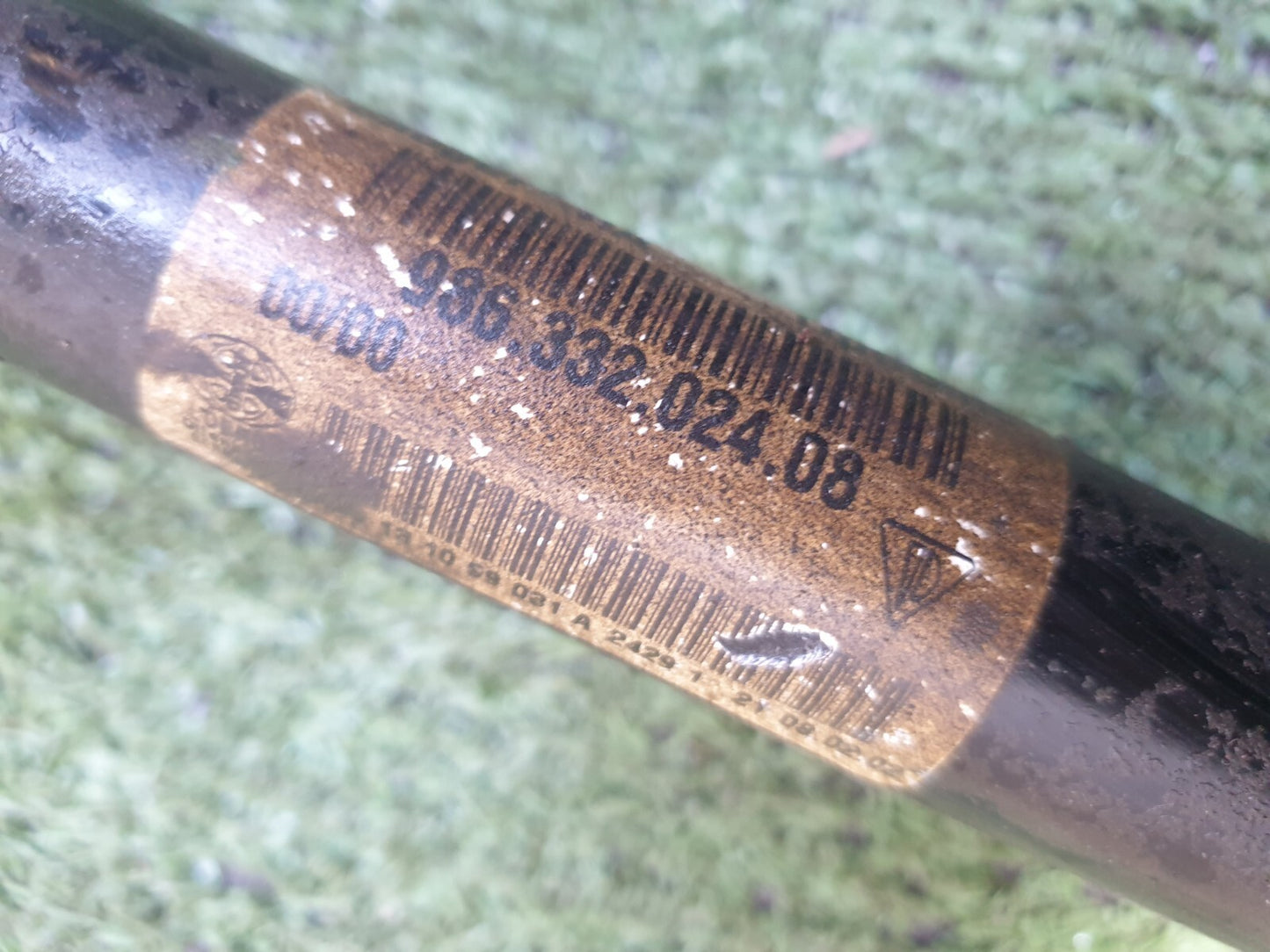 ✅2002 Porsche Boxster 986 2.7P Rear Right Auto Tiptronic Driveshaft 98633202408 - Image 7