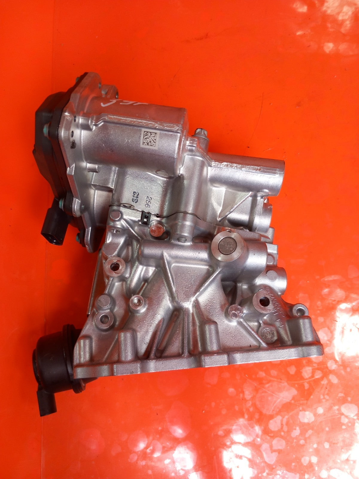 2025 Mercedes GLE W167 AMG EGR Valve A6541407800 Warranty A397 - Image 2