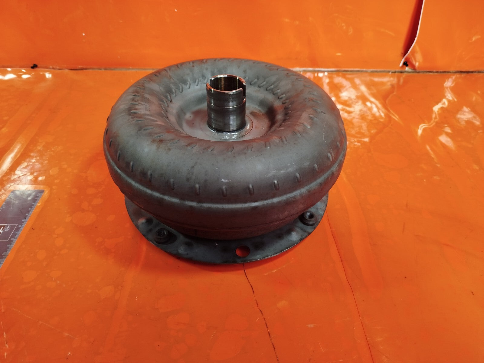 ✅BMW 730Ld Se E66 3.0 DIESEL 2008 GEARBOX TORQUE CONVERTER AUTOMATIC Warranty - Image 1