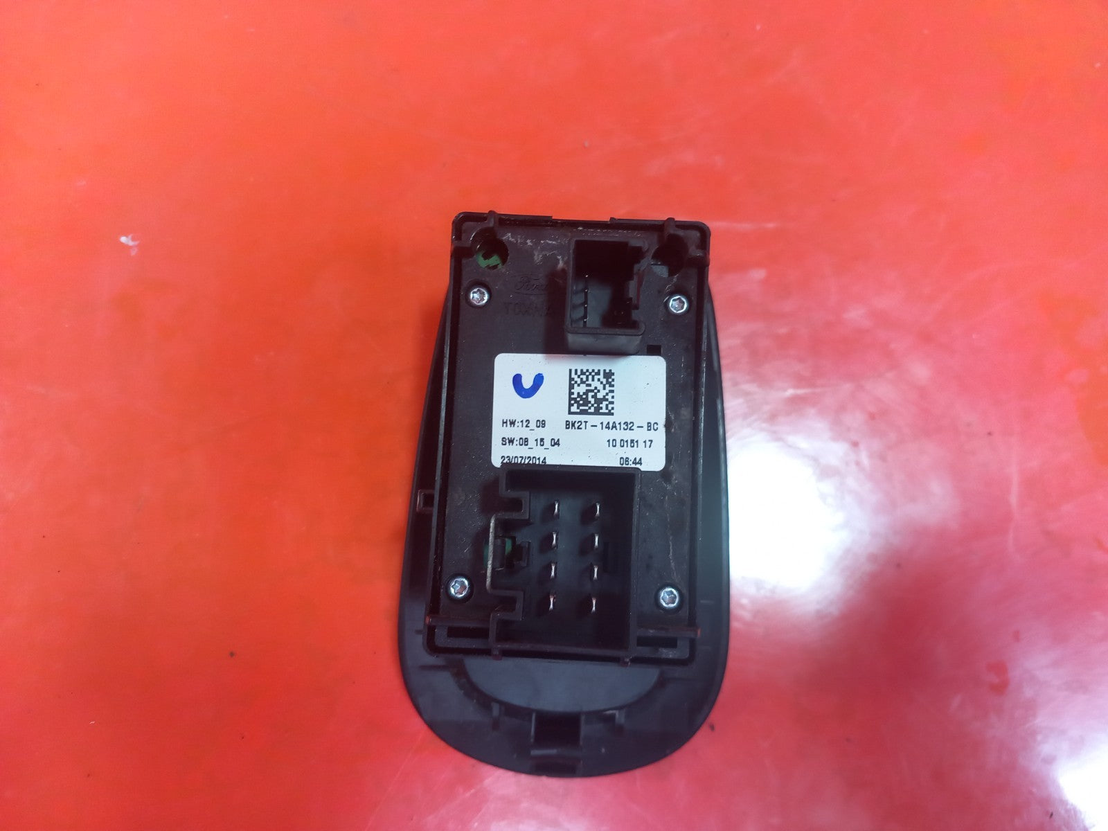 ✅2014 Ford Transit Custom Front Right Door Window Switch BK2T-14A132-BC A384 - Image 10