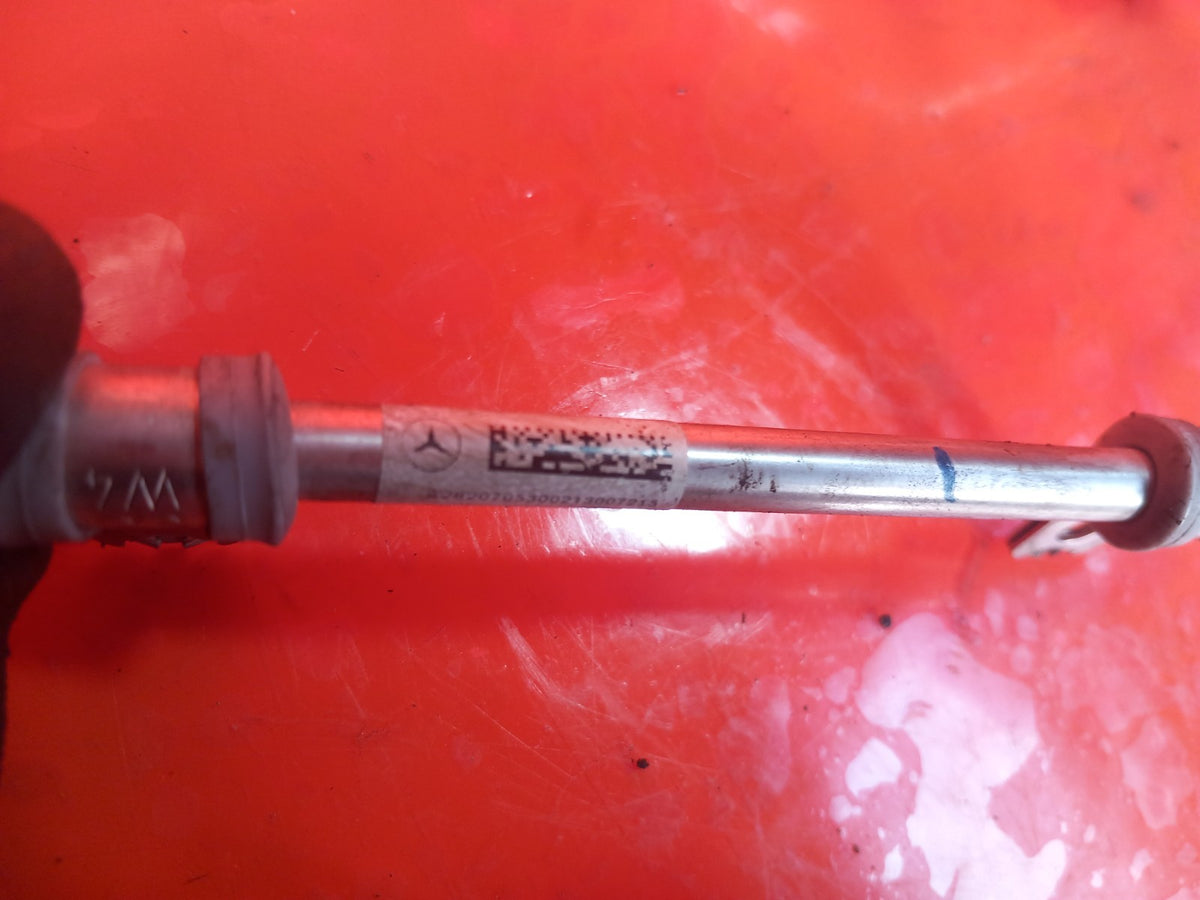 2022 Mercedes CLA W118 Fuel Injector Pipes w/ Turbo Oil Return Pipe A2820900177 - Image 10