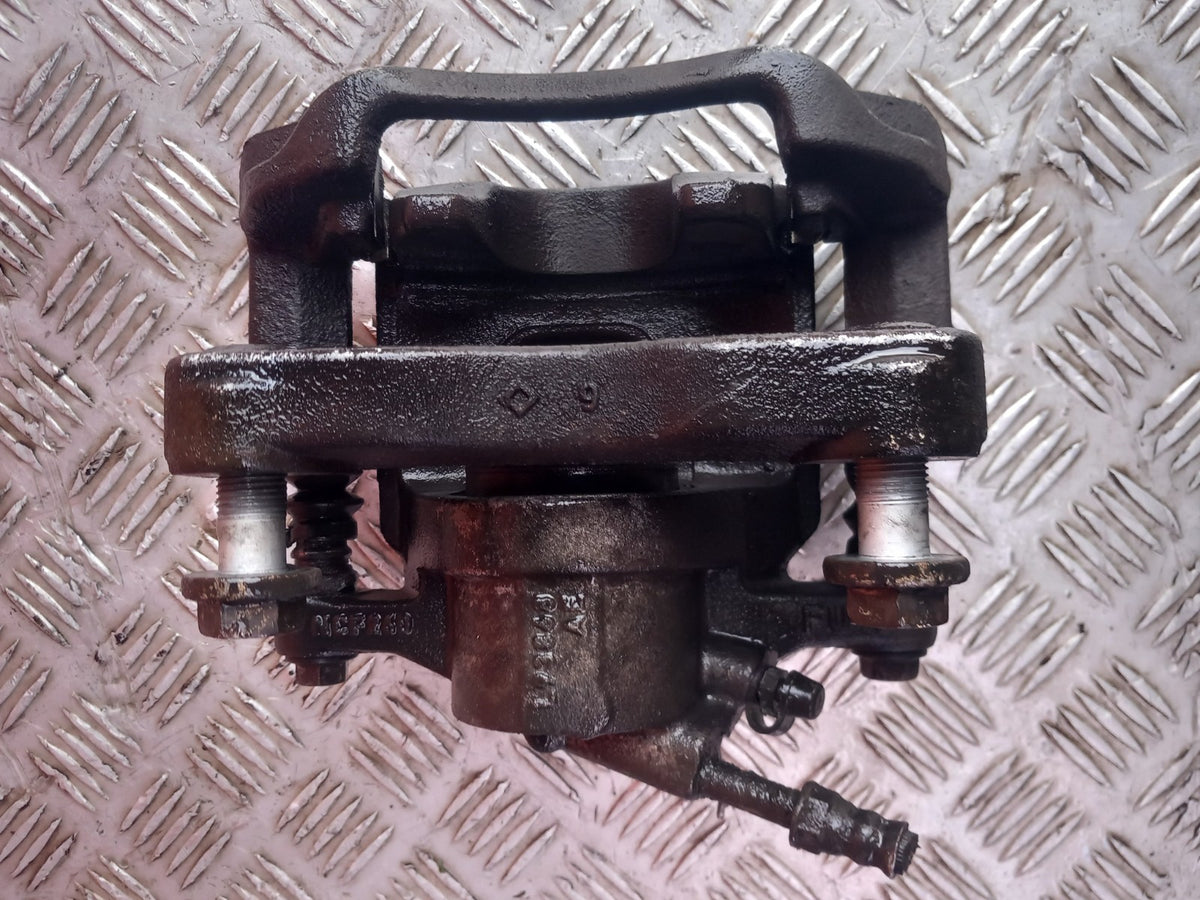 2021 VW Transporter T30 Rear Left Brake Caliper Warranty A412 - Image 6