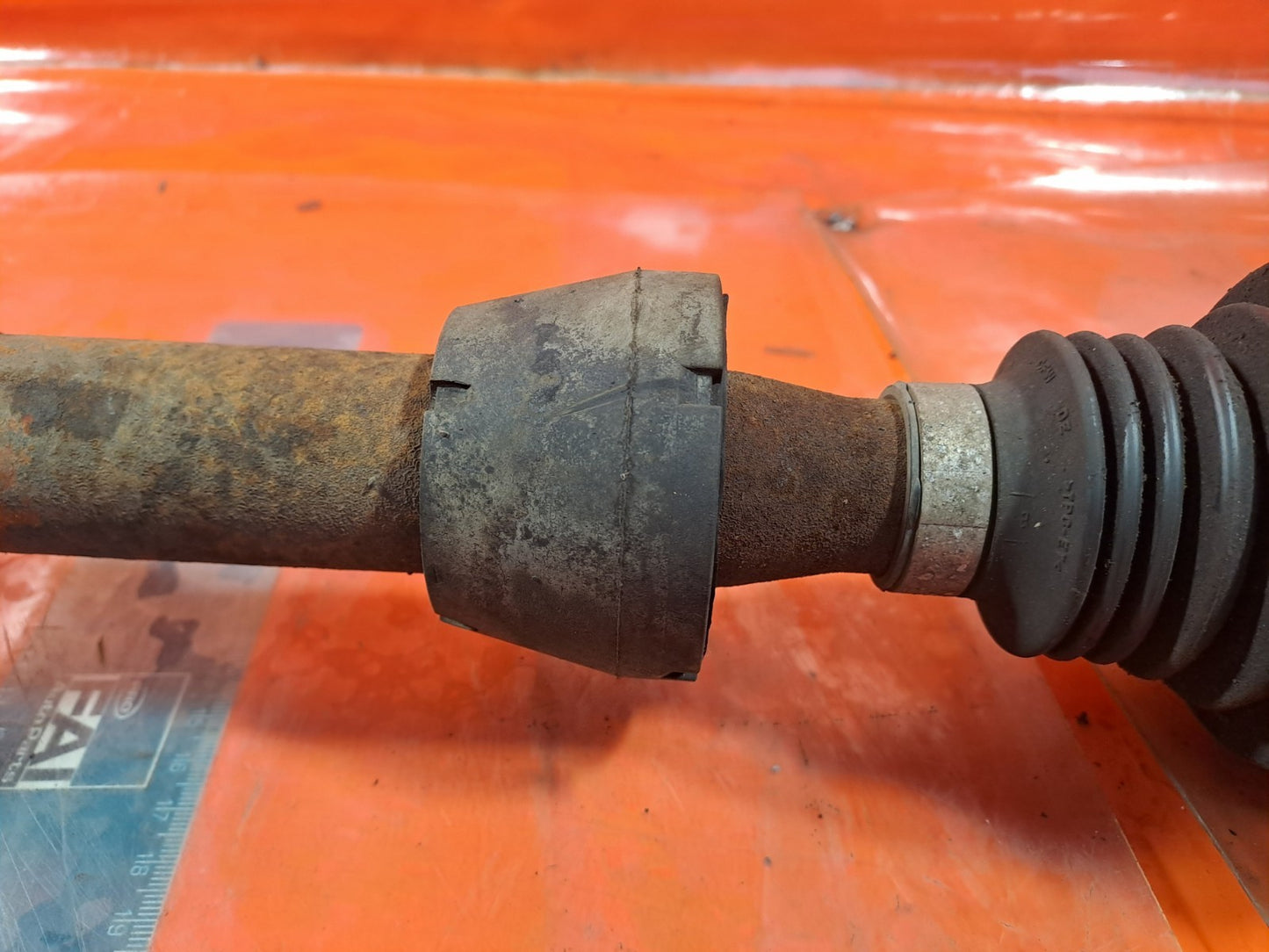 ✅FORD FOCUS MK3 2.0 DIESEL 2013 FRONT RIGHT MANUAL DRIVESHAFT Warranty A313 - Image 6