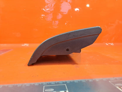 AUDI Q7 S-LINE 3.0 DIESEL 2010 FRONT RIGHT WING FENDER LOWER MOULDING TRIM GREY - Image 12