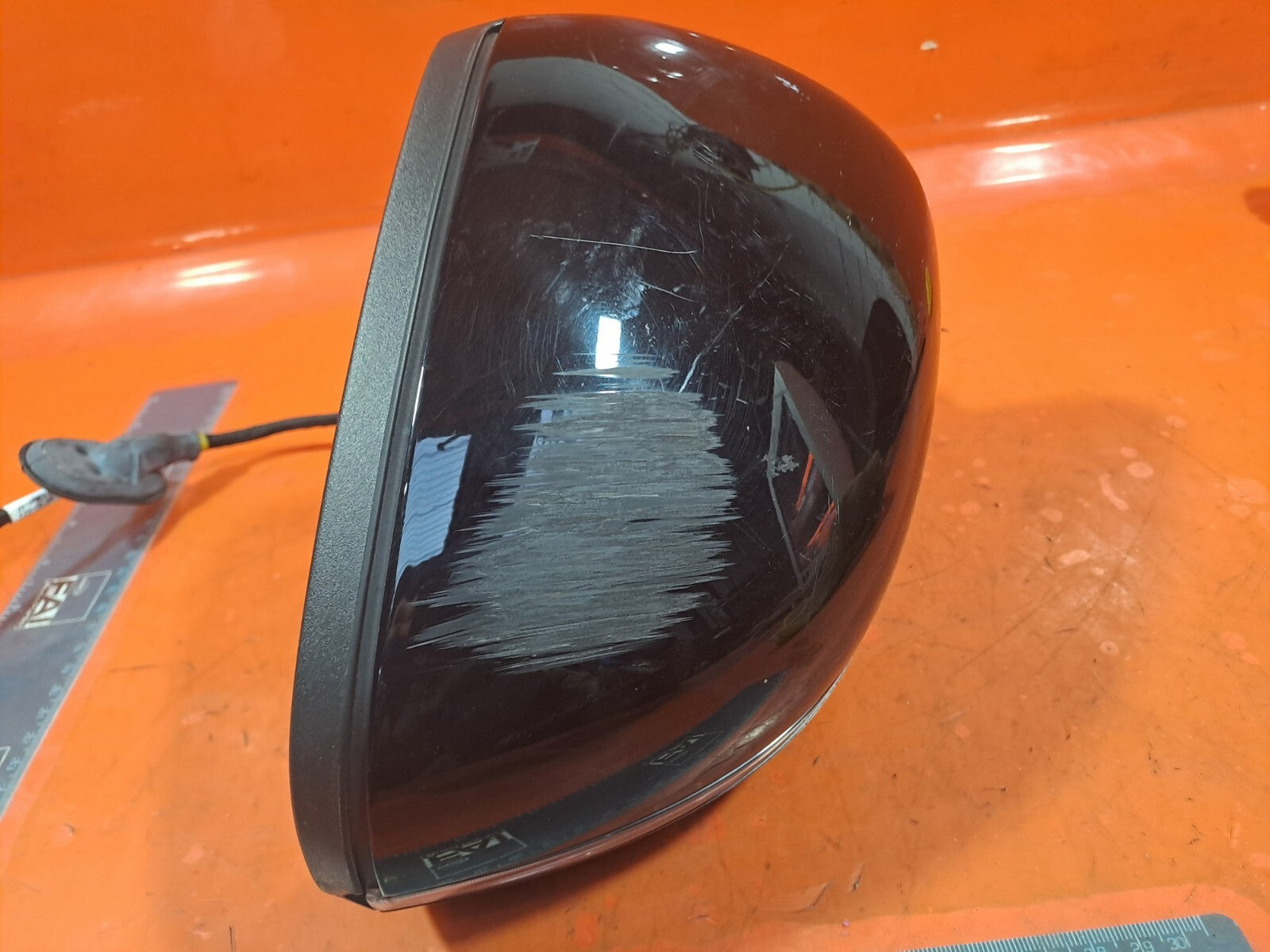 ✅2022 MERCEDES A CLASS W177 FRONT RIGHT WING MIRROR A1778108804 + WARRANTY xAA - Image 3