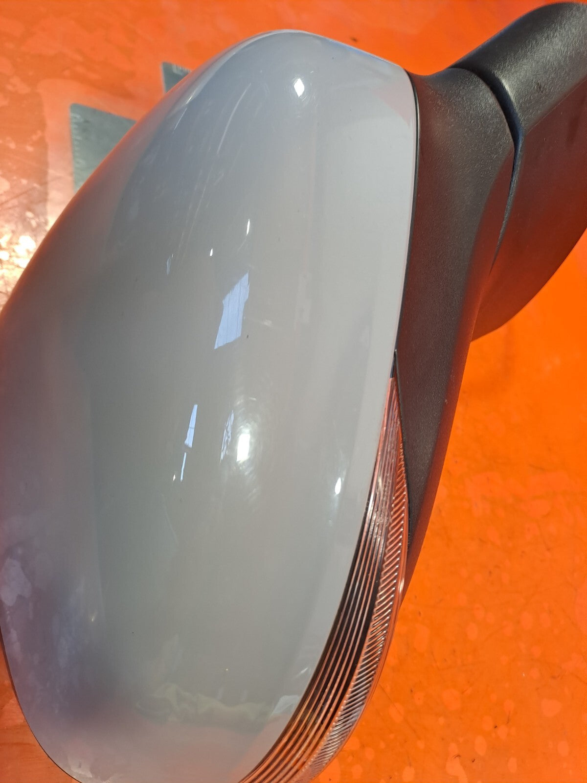 ✅FORD PUMA ST-LINE 1.0 PETROL 2020 FRONT RIGHT MIRROR GREY E8048814 Warranty - Image 4