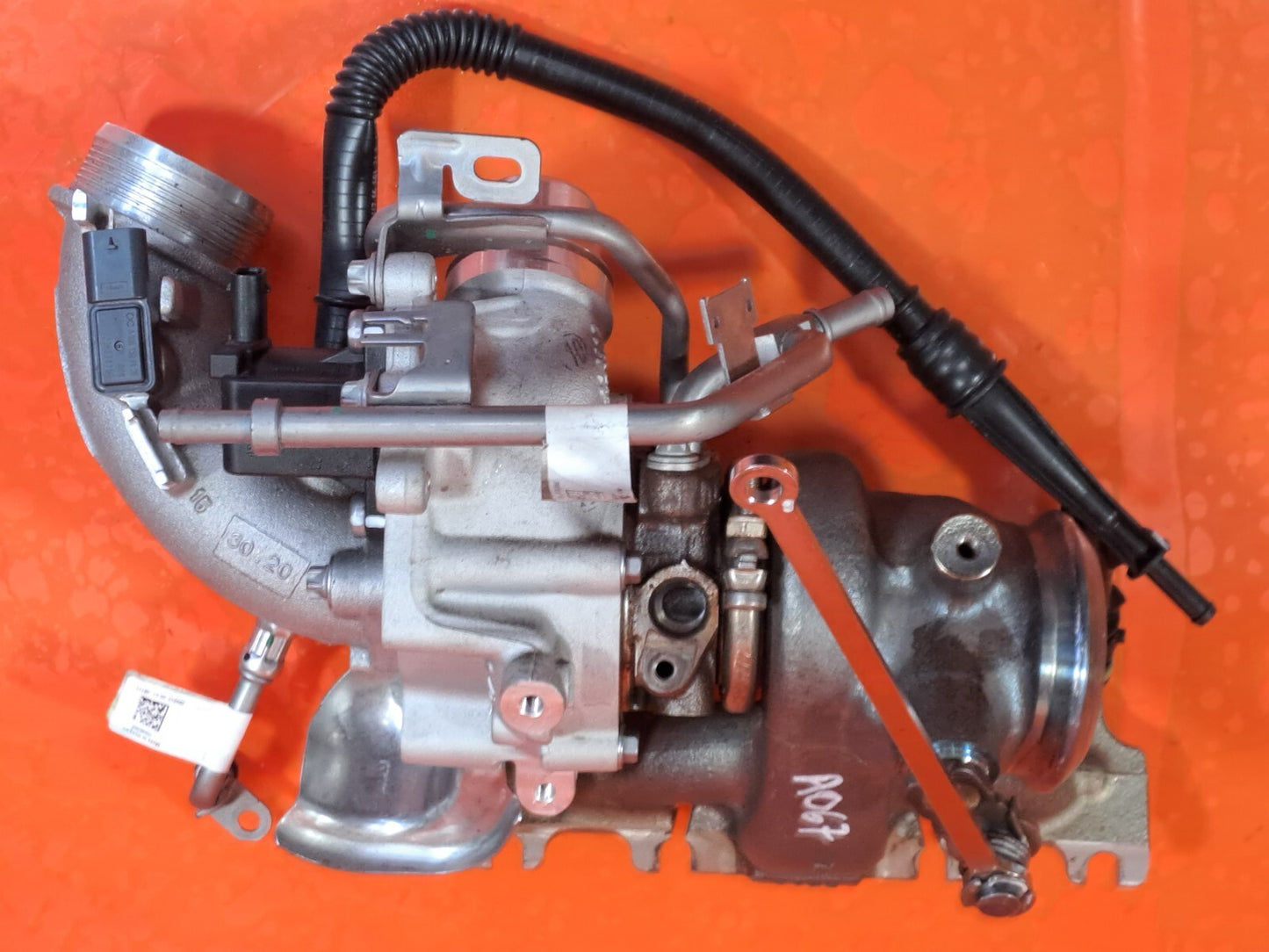 MERCEDES A200 W177 1.3 PETROL 2021 TURBOCHARGER 846080-01 A2822005200 Warranty - Image 3