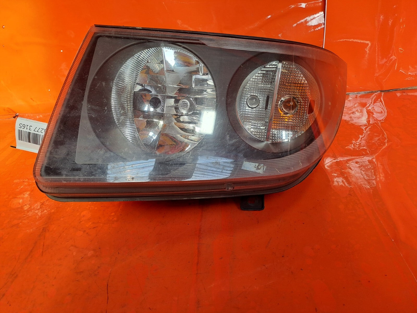 ✅2017 VW CRAFTER 2E FRONT RIGHT HEADLIGHT 9068201561 + WARRANTY A277 - Image 10