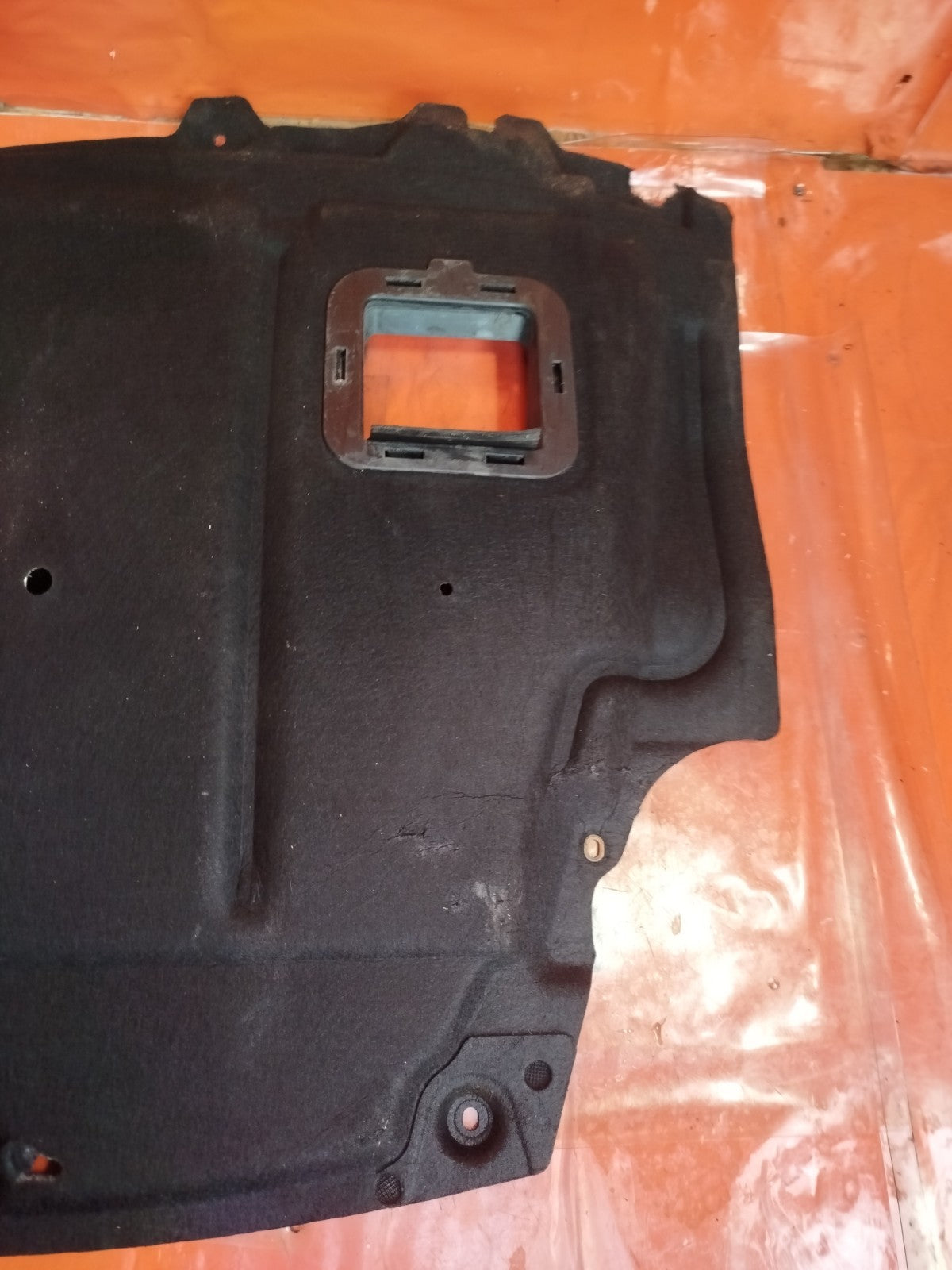 ✅FORD PUMA St-LINE X 1.0 PETROL 2021 LOWER ENGINE COVER 11266500X Warranty A335 - Image 5