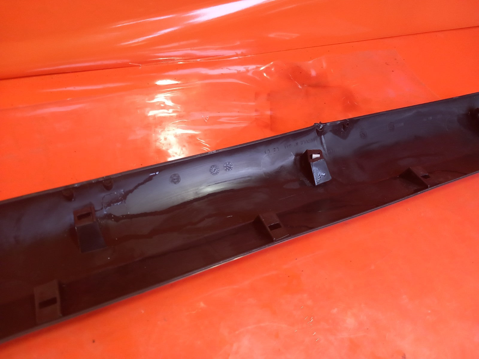 ✅2020 Vauxhall Vivaro 2900 Rear Right Door Moulding 9808748977 + Warranty A380 - Image 7