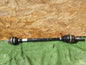 CUPRA BORN V2 Ev 2023 REAR RIGHT AUTOMATIC DRIVESHAFT 1EA501204G Warranty A209 - Image 1