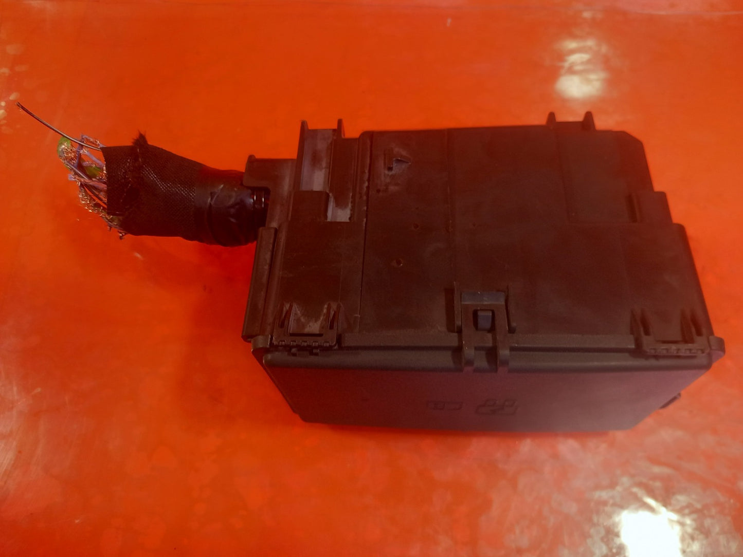 Ford Transit Custom 2.0 Diesel 2019 Fuse Box Warranty A376 - Image 8