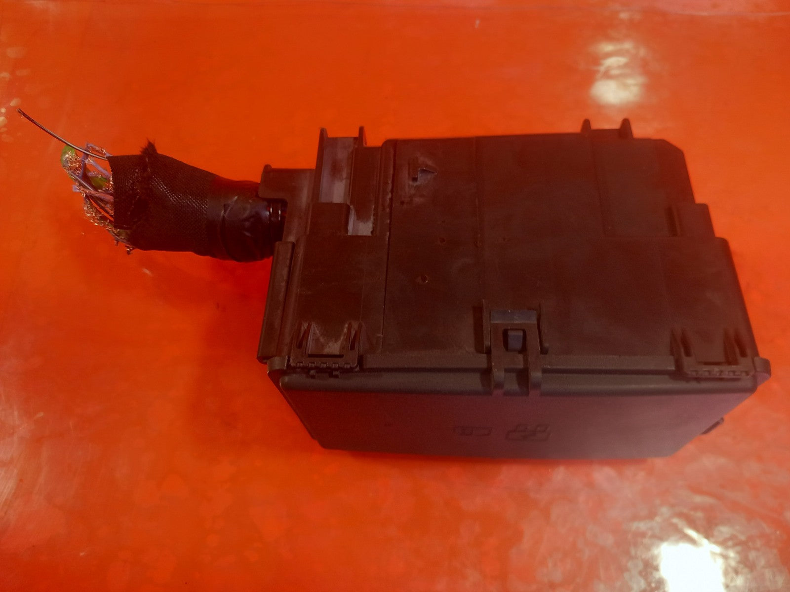 Ford Transit Custom 2.0 Diesel 2019 Fuse Box Warranty A376 - Image 8