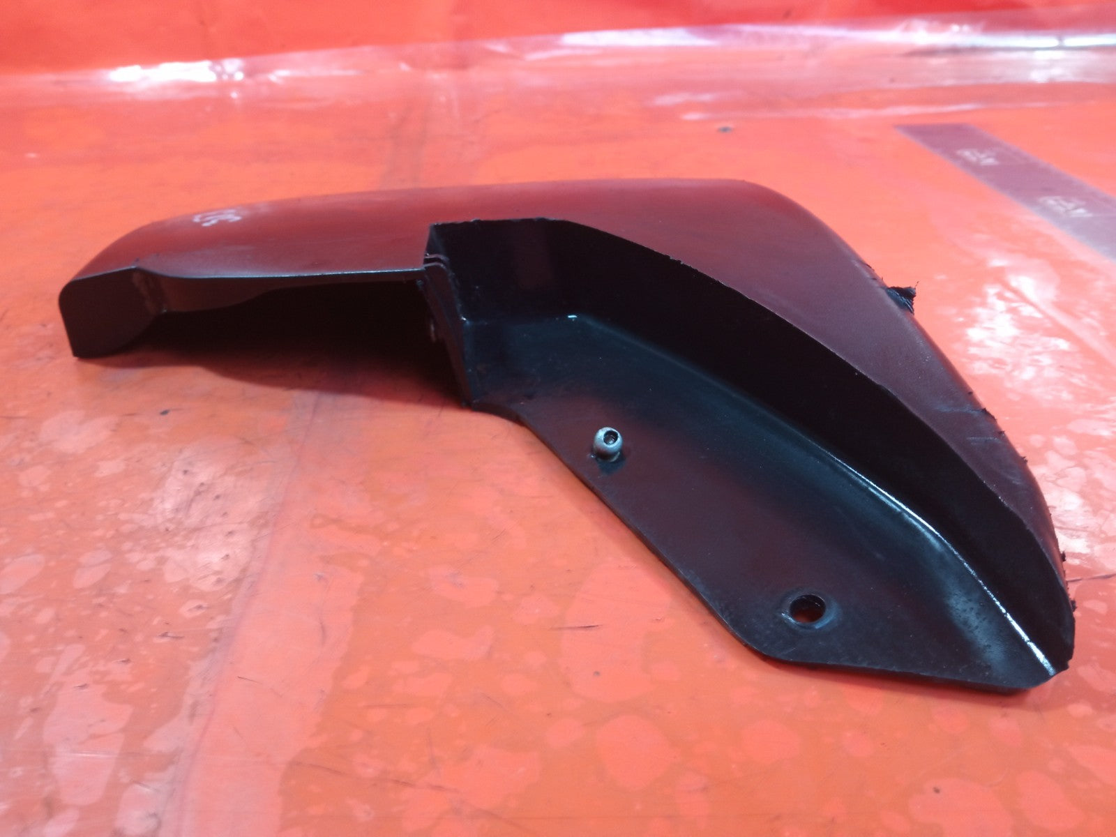 ✅2022 Ford Transit Custom Rear Left Wheel Arch Mud Guard BK21-28371-ACW A353 - Image 2
