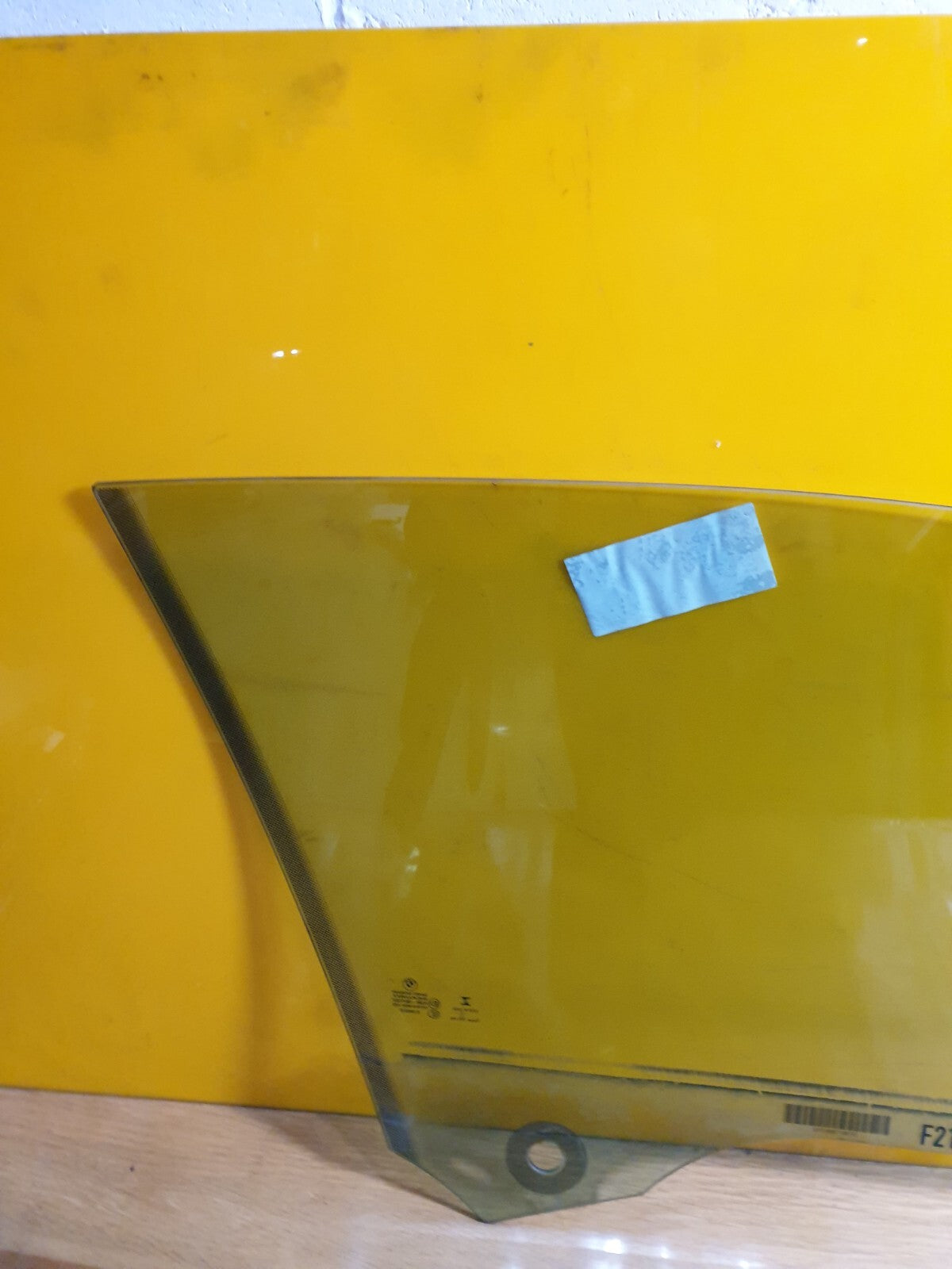✅BMW 1 Series F21 Sport 2016 Front Left Door Window Glass 7268719 +Warranty A122 - Image 9