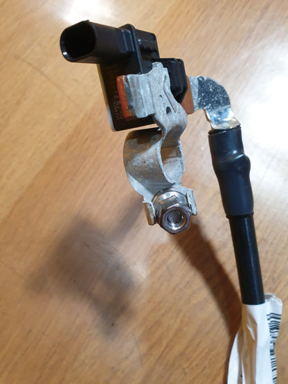2023 BMW 1 Series F40 Negative Battery Terminal Cable 5A070B3 Warranty - Image 8