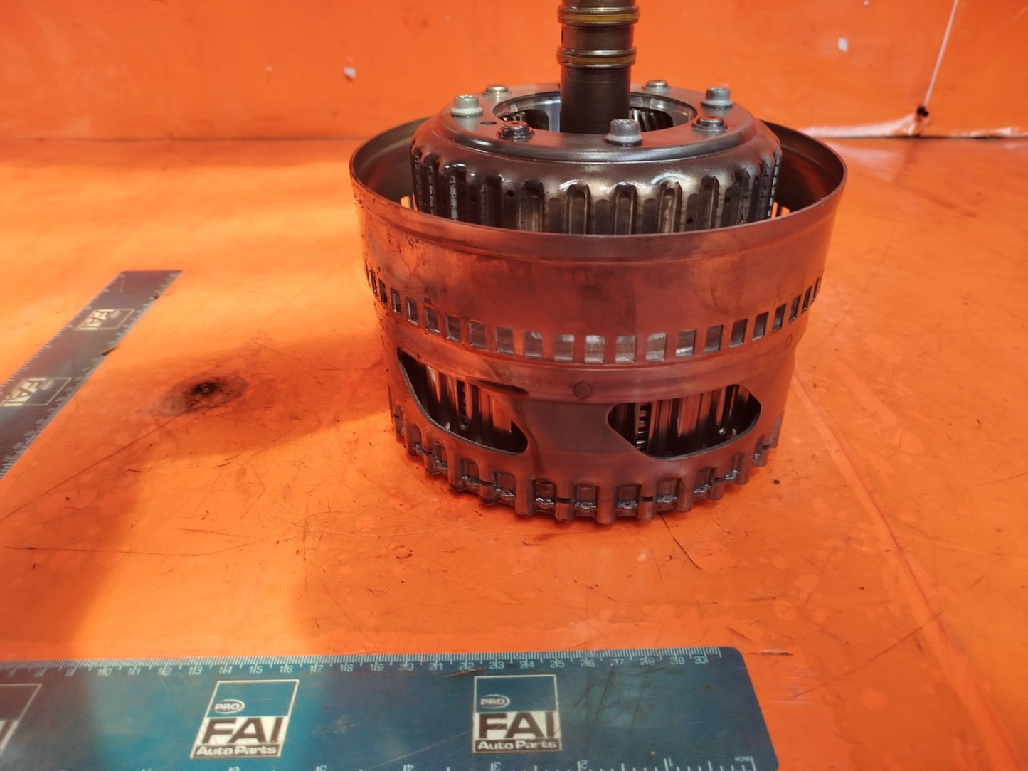 ✅MERCEDES C250 W204 2.1 DIESEL 2011 TRANSMISSION INTERNAL PLANETARY GEAR A283 - Image 5