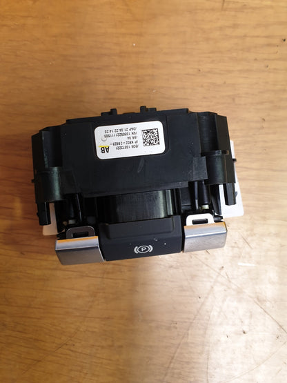 ✅2022 RANGE ROVER EVOQUE L551 ELECTRIC HANDBRAKE SWITCH K8D22B623AB + WARRANTY - Image 5