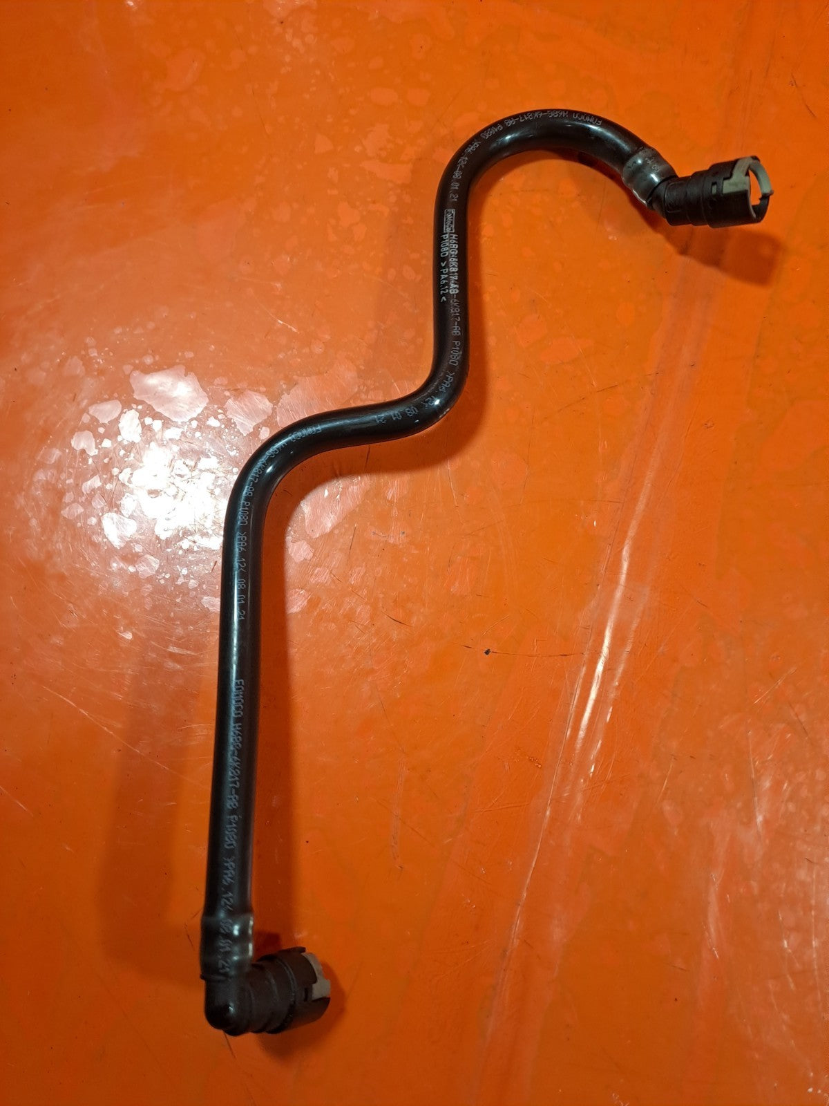 ✅FORD PUMA St-LINE X 1.0 PETROL 2021 OIL BREATHER PIPE H6BG6K817AB Warranty A335 - Image 5