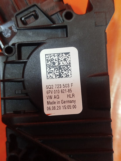 ✅VW GOLF R-LINE MK8 2.0 DIESEL 2020 ACCELERATOR THROTTLE GAS PEDAL 5Q2723503F - Image 5