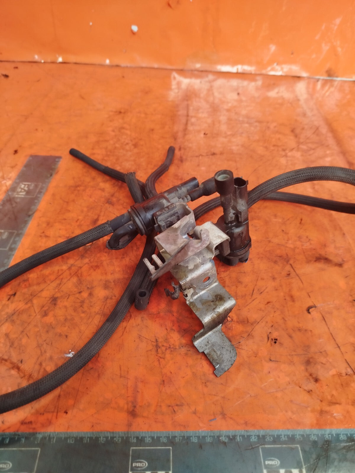 ✅MERCEDES C250 W204 2.1 DIESEL 2011 VACUUM SELENOID VALVE 0025407097 Warranty - Image 2