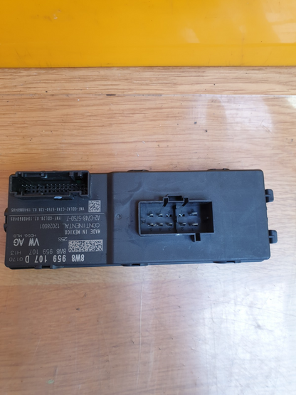 ✅2019 AUDI Q5 FY 2.0TDI TAILGATE BOOT LID CONTROL MODULE 8W8959107D + WARRANTY - Image 7