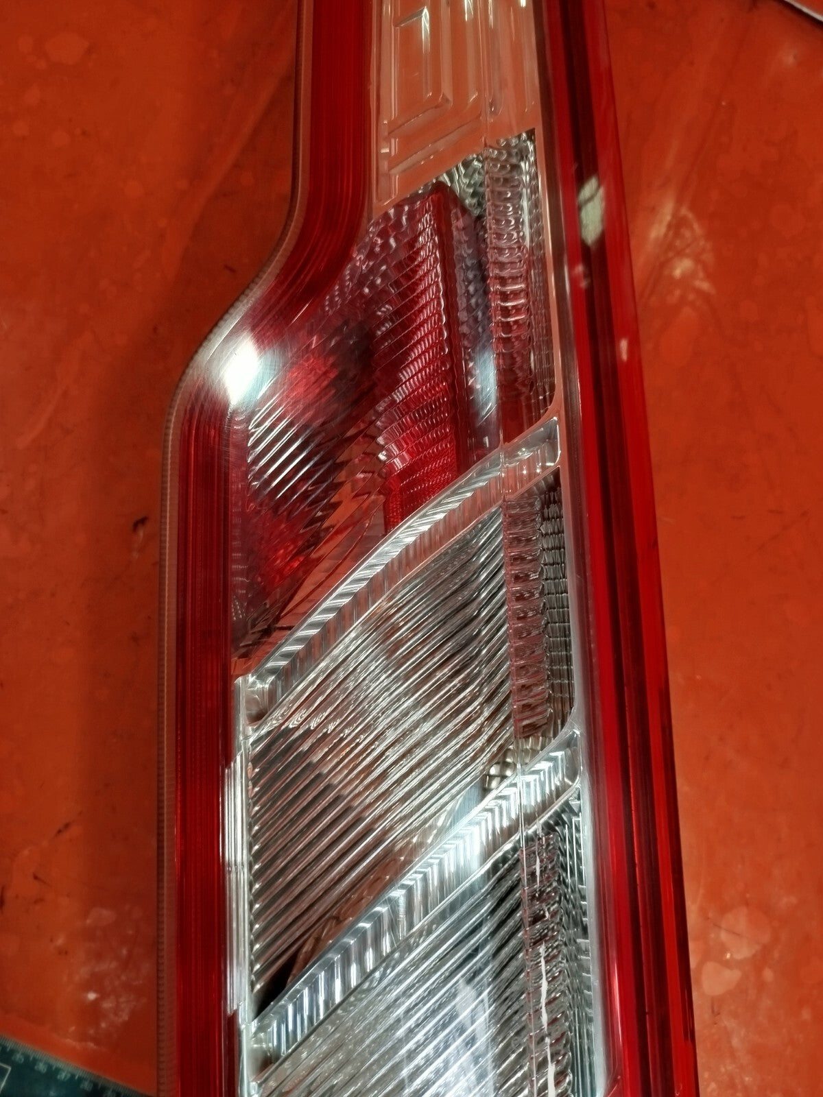 ✅FORD TRANSIT CUSTOM 2.0D 2019 REAR RIGHT TAIL LIGHT BK2113404AH Warranty A281 - Image 4