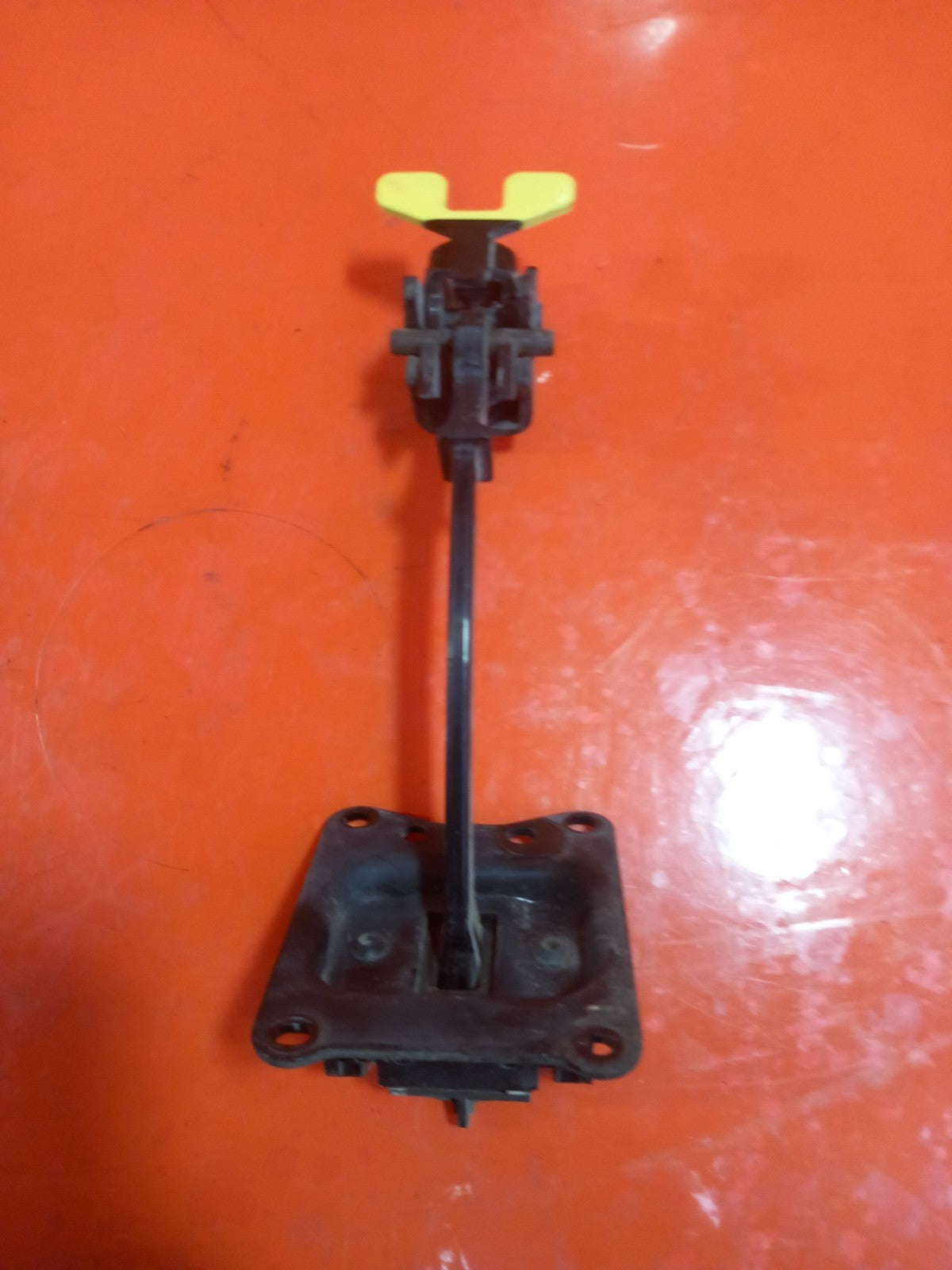 Vauxhall Combo MK4 1.5 Diesel 2020 Rear Left Door Check Strap Warranty A414 - Image 3