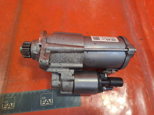 ✅2023 CUPRA FORMENTOR STARTER MOTOR 02E911022H + WARRANTY A336 - Image 1