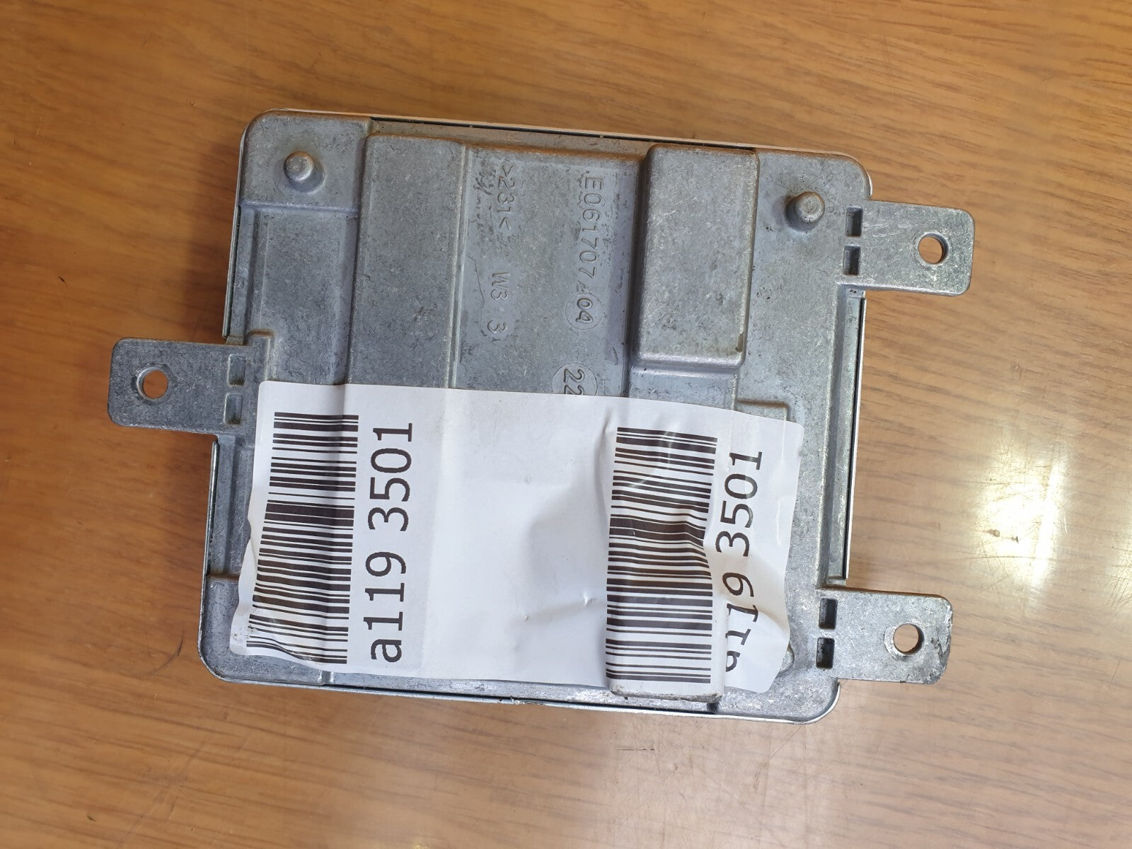 ✅2023 BMW 1 SERIES F40 SPORT 1.5D HEADLIGHT CONTROL MODULE 7933357 WARRANTY A119 - Image 7