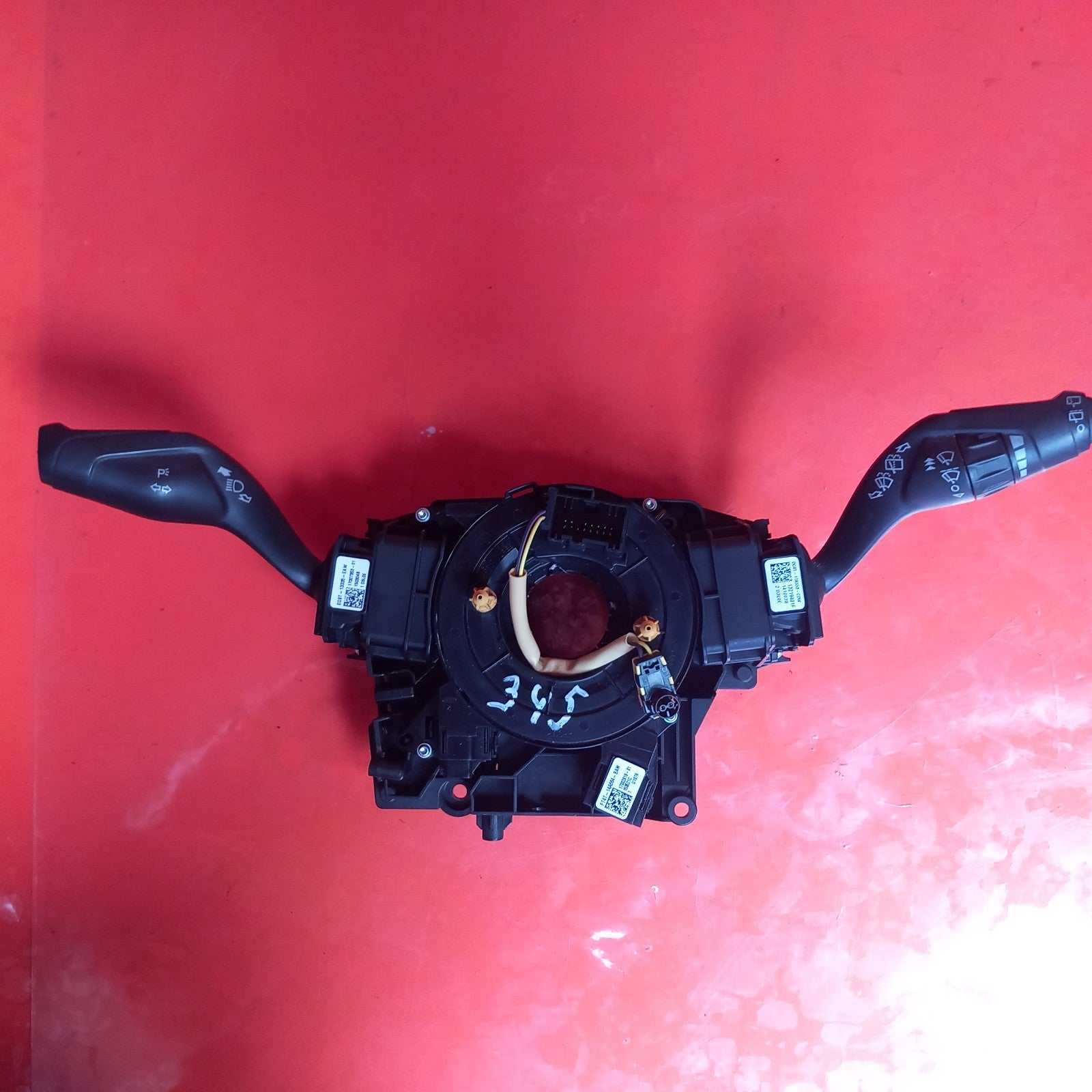 2019 Ford Galaxy MK3 Zetec Wiper Indicator Stalk Squib FT4T-14A664-BAW A345 - Image 2