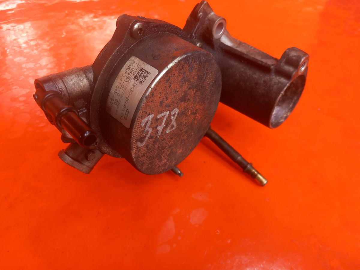 2014 Ford Transit Custom Vacuum Pump BK2Q-2A451-FA Warranty A378 - Image 2