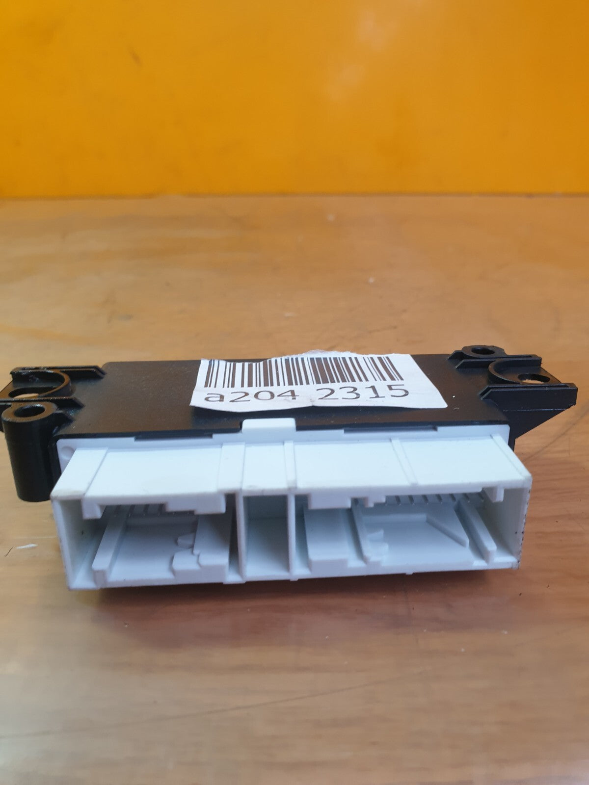 ✅2015 AUDI A3 E-TRON 1.4P PARKING DISTANCE CONTROL MODULE UNIT 5Q0919283F A204 - Image 11
