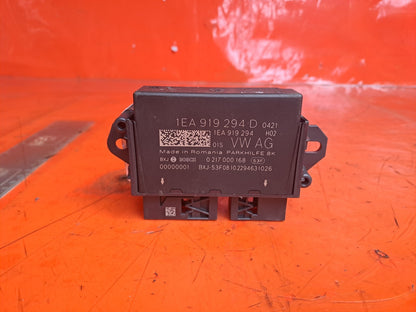 ✅Cupra Born V2 Ev 2023 Parking Sensor Control Unit 1EA919294D Warranty A209 - Image 1