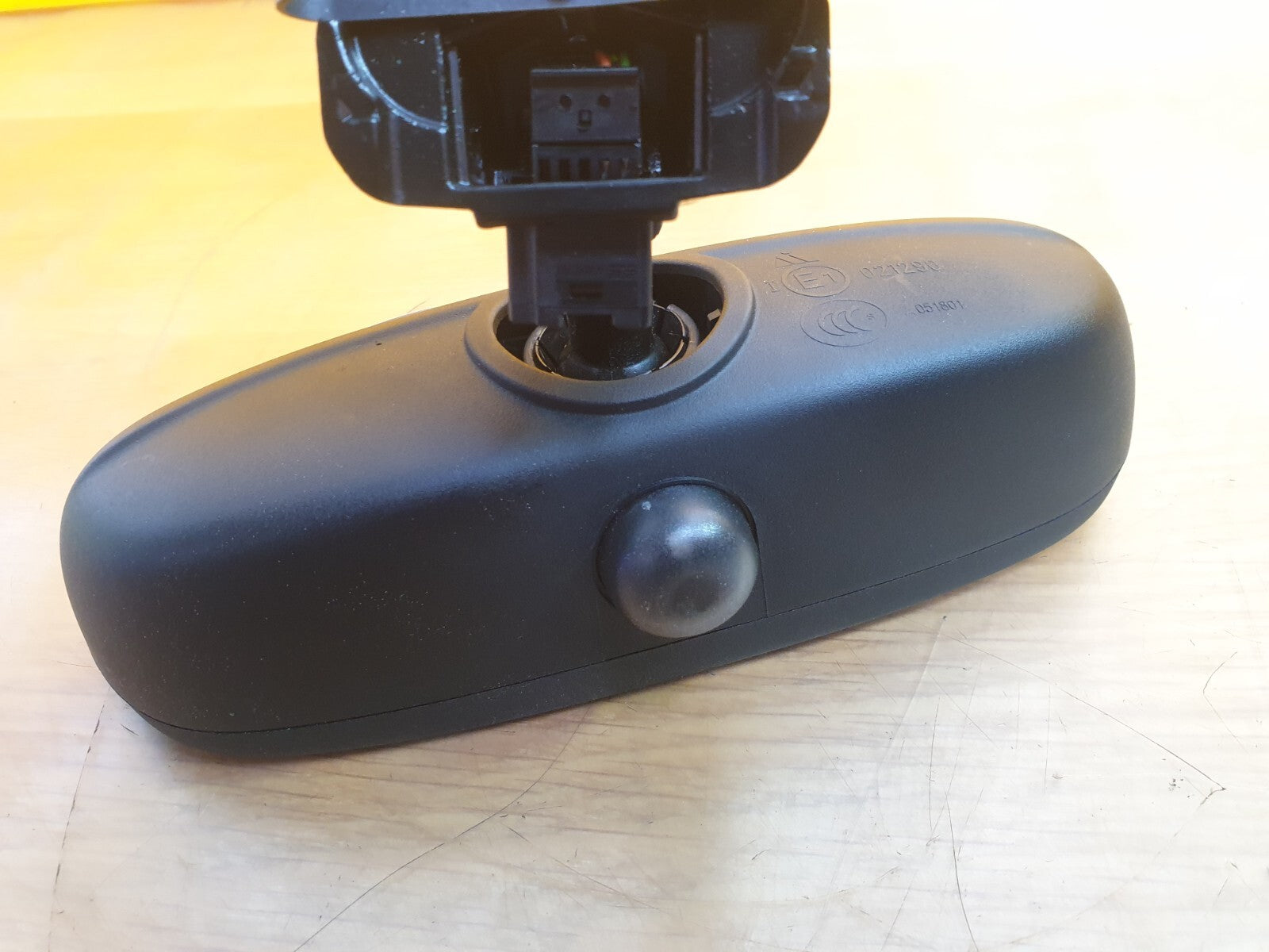 ✅2020 MINI COOPER F56 1.5P REAR VIEW MIRROR & RAIN SENSOR 9285372 + WARRANTY - Image 6