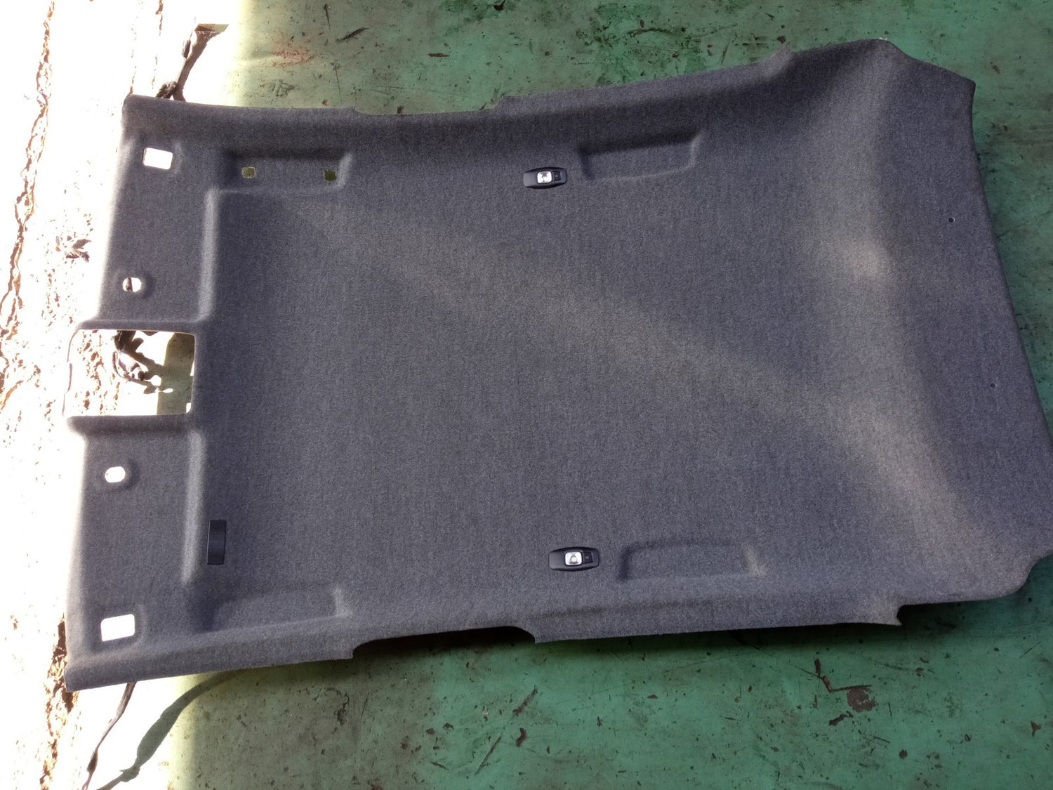 ✅2025 Renault Clio V B7 Roof Liner Trim Panel + Warranty A331 - Image 1