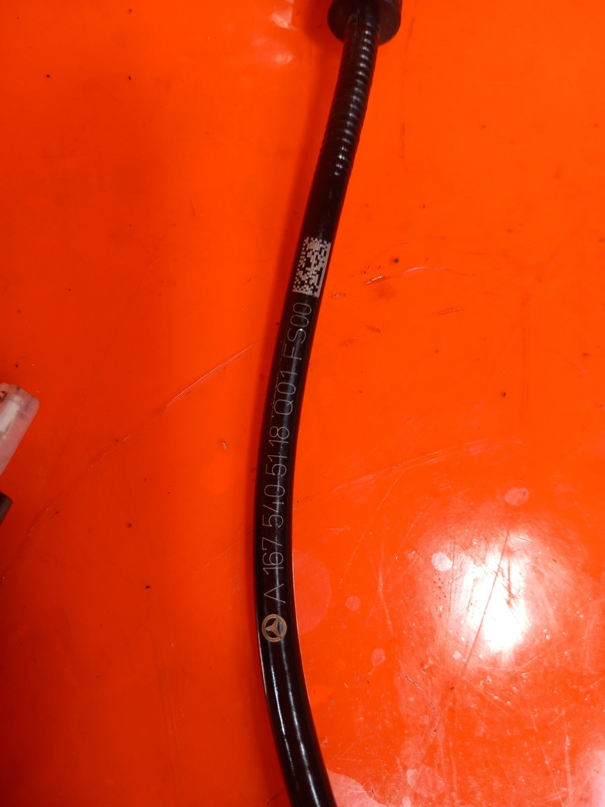 2025 Mercedes GLE W167 AMG Wiring Harness Rear Left A1675405118 Warranty A397 - Image 5