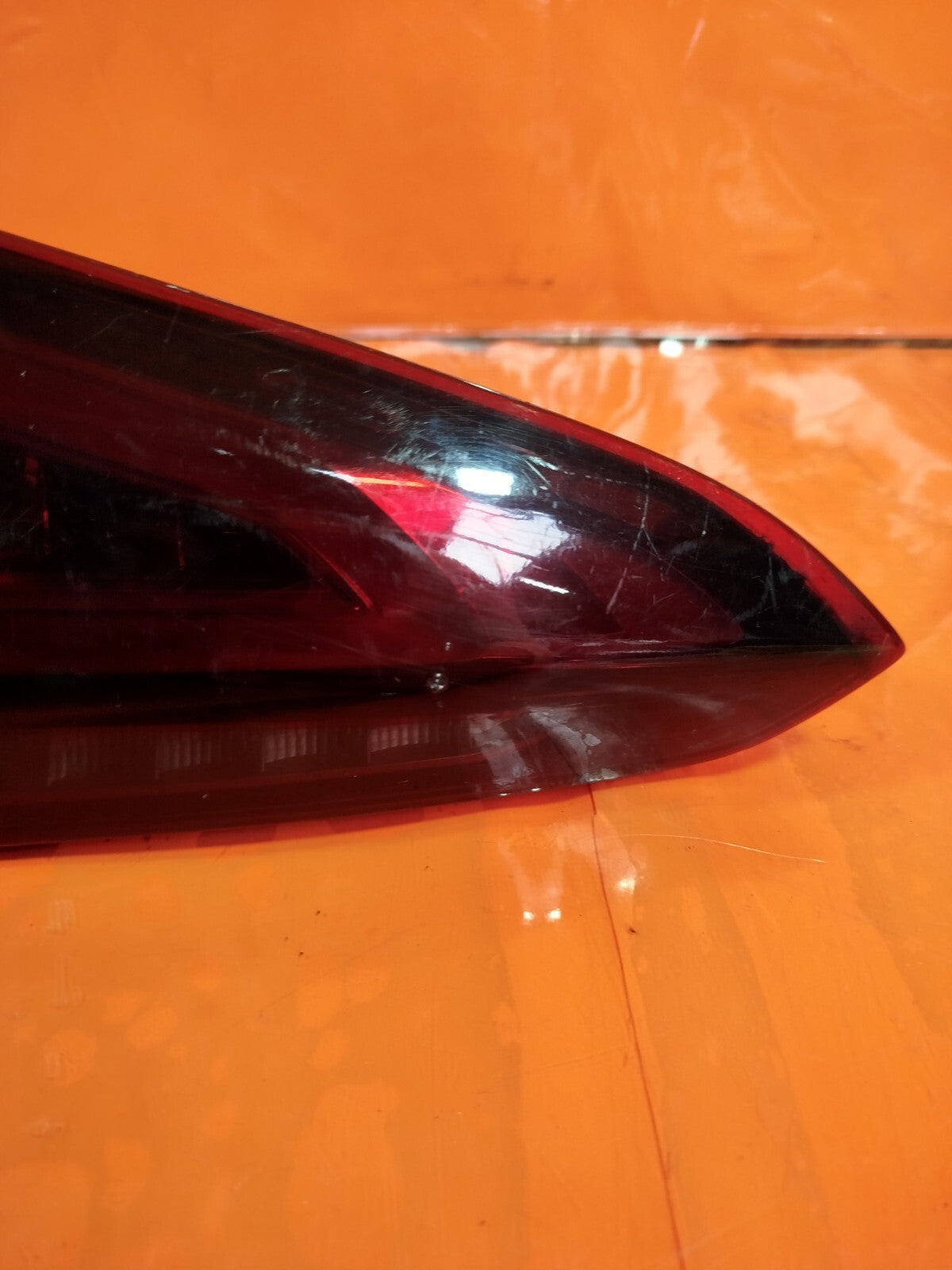 ✅MERCEDES W177 A200 1.3 PETROL 2021 REAR LEFT INNER TAIL LIGHT A1779061900 A067 - Image 5