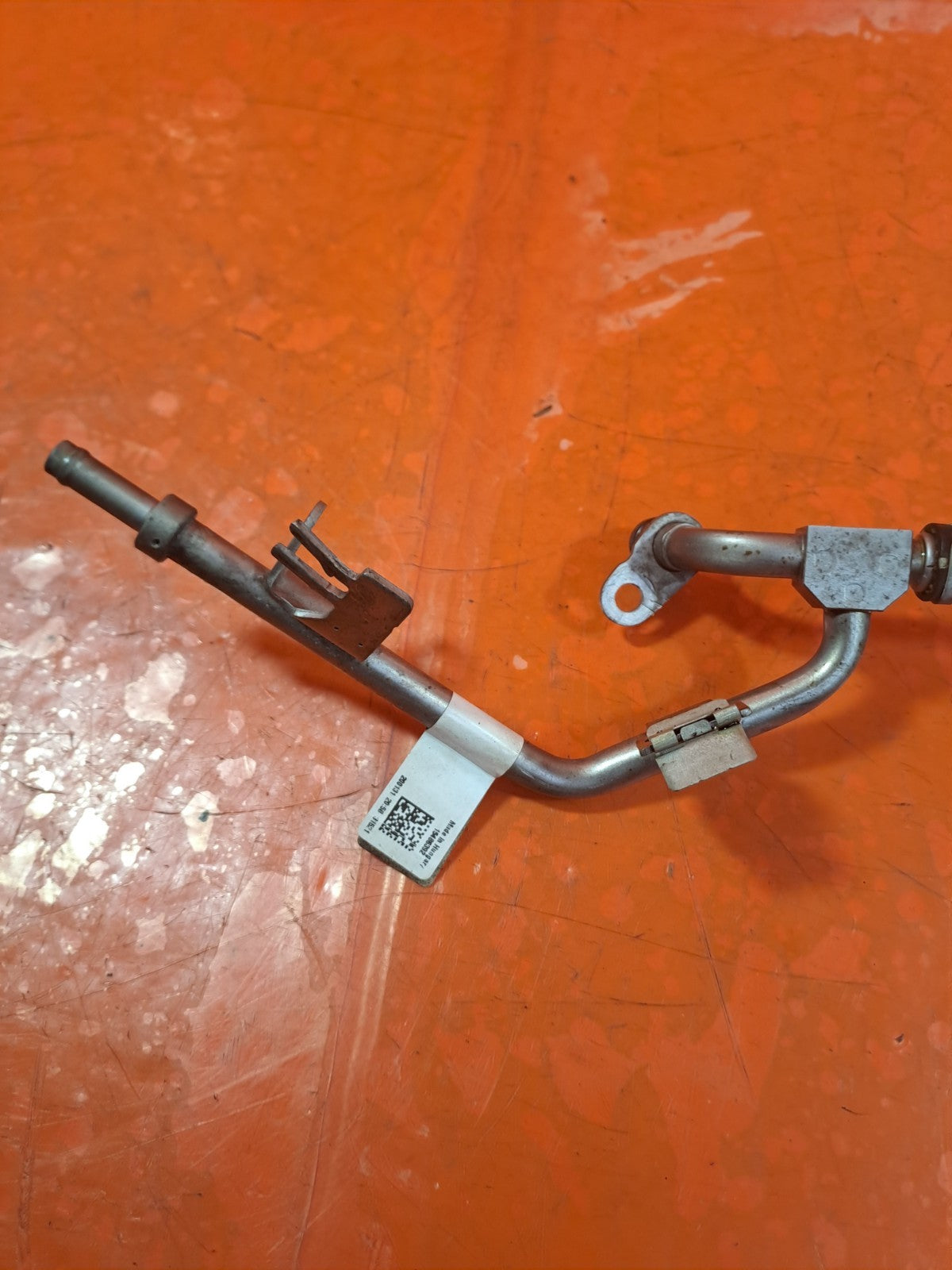 ✅MERCEDES CLA 180 AMG LINE 1.3 PETROL 2021 FUEL RETURN FLOW PIPE A282200520 A358 - Image 6